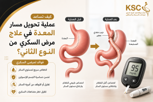 تحويل مسار المعدة