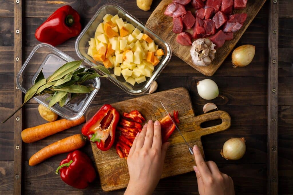تحويل مسار المعدة وتغيير عادات الأكل 